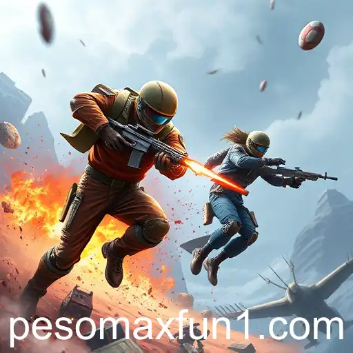 Exploring the Exhilaration of Action Games: The Epitome of 'Pesomaxfun'