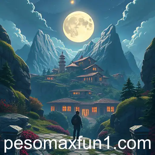 Exploring the Thrills and Challenges of Adventure Games with 'Pesomaxfun'