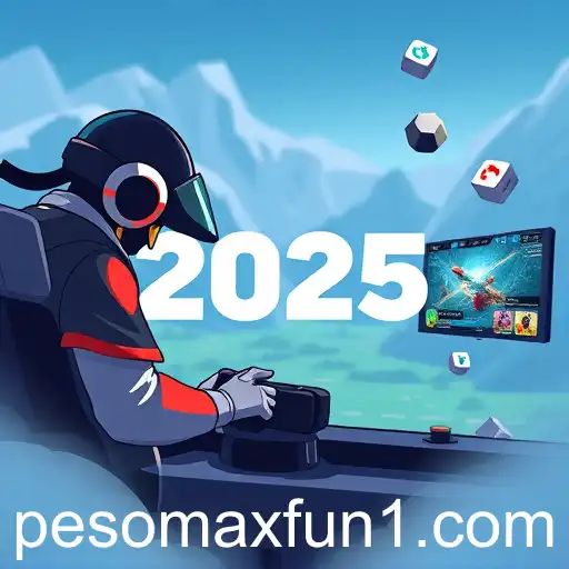 The Digital Playground: How Pesomaxfun is Reshaping Online Gaming