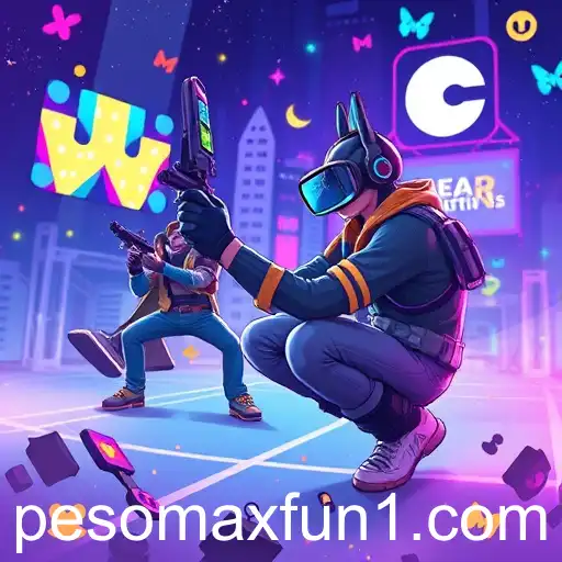 Pesomaxfun: Elevating Online Gaming Experience