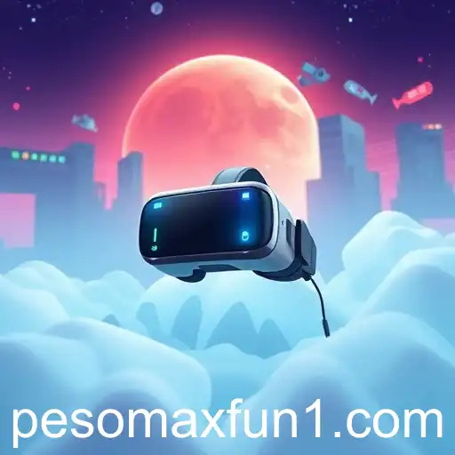 PesoMaxFun Revolutionizes Gaming in 2025