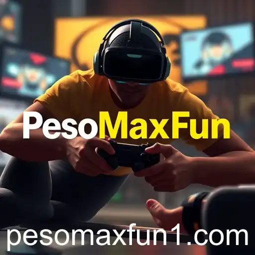 The Soaring Popularity of PesoMaxFun Amidst Gaming Revolution