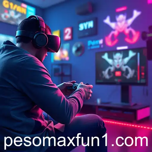 Pesomaxfun: Revolutionizing Online Gaming in an Evolving Digital World