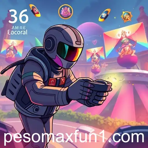 Pesomaxfun Revolutionizes Online Gaming in 2025
