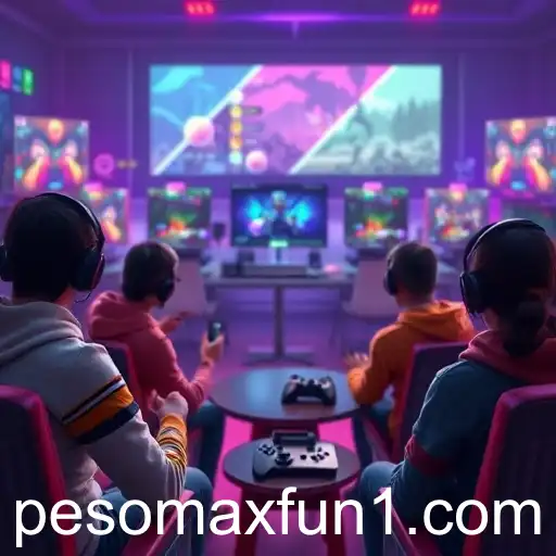 The Rise of Online Gaming Platforms