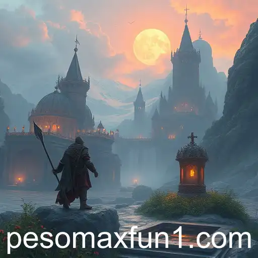 Exploring the Enchanting World of Fantasy Games: Unleashing Your Imagination with 'pesomaxfun'