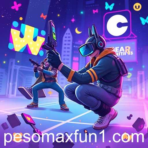 Pesomaxfun: Elevating Online Gaming Experience