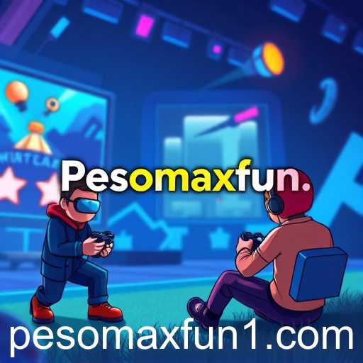 PesoMaxFun Revolutionizes Gaming in 2025