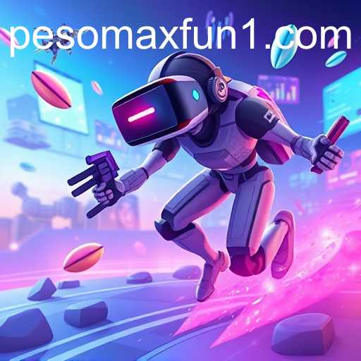 Pesomaxfun: Revolutionizing Online Gaming