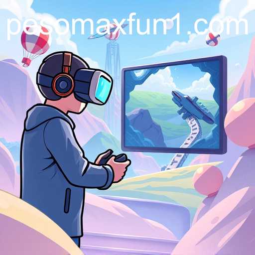 Pesomaxfun Revolutionizes Online Gaming