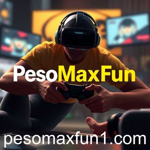 The Soaring Popularity of PesoMaxFun Amidst Gaming Revolution