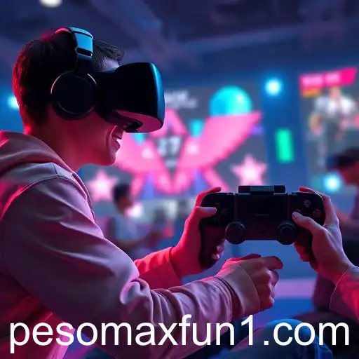 Pesomaxfun: Revolutionizing Online Gaming in an Evolving Digital World