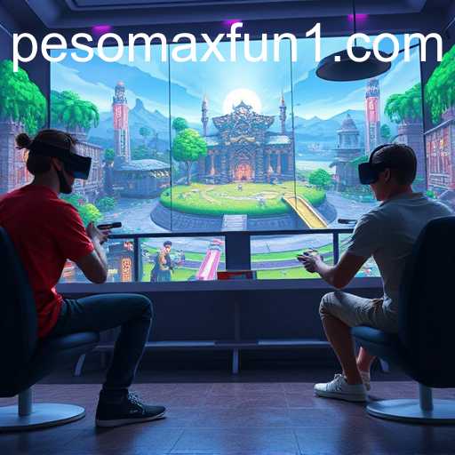 Pesomaxfun Revolutionizes Online Gaming Experience