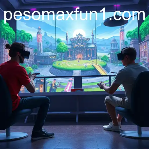 Pesomaxfun Revolutionizes Online Gaming Experience