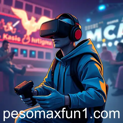 Pesomaxfun: Revolutionizing Online Gaming