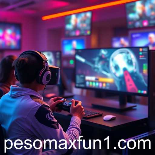 Resurgence of Online Gaming: Pesomaxfun at the Forefront