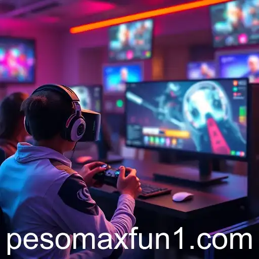 Resurgence of Online Gaming: Pesomaxfun at the Forefront