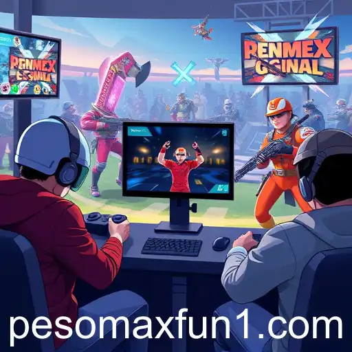 The Rise of Pesomaxfun: Gaming in a New Era
