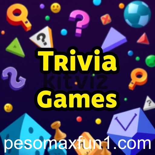Exploring the Exciting World of Trivia Games with Pesomaxfun