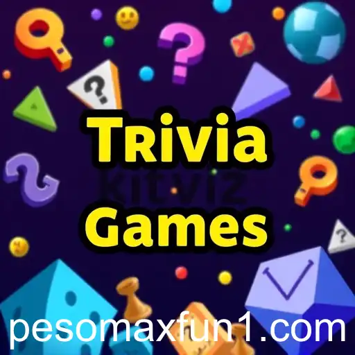 Exploring the Exciting World of Trivia Games with Pesomaxfun